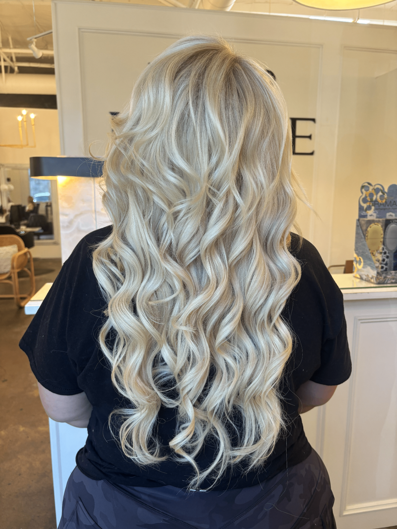 Hair Extensions by Nesa Vee — hairstylist in Yorba Linda