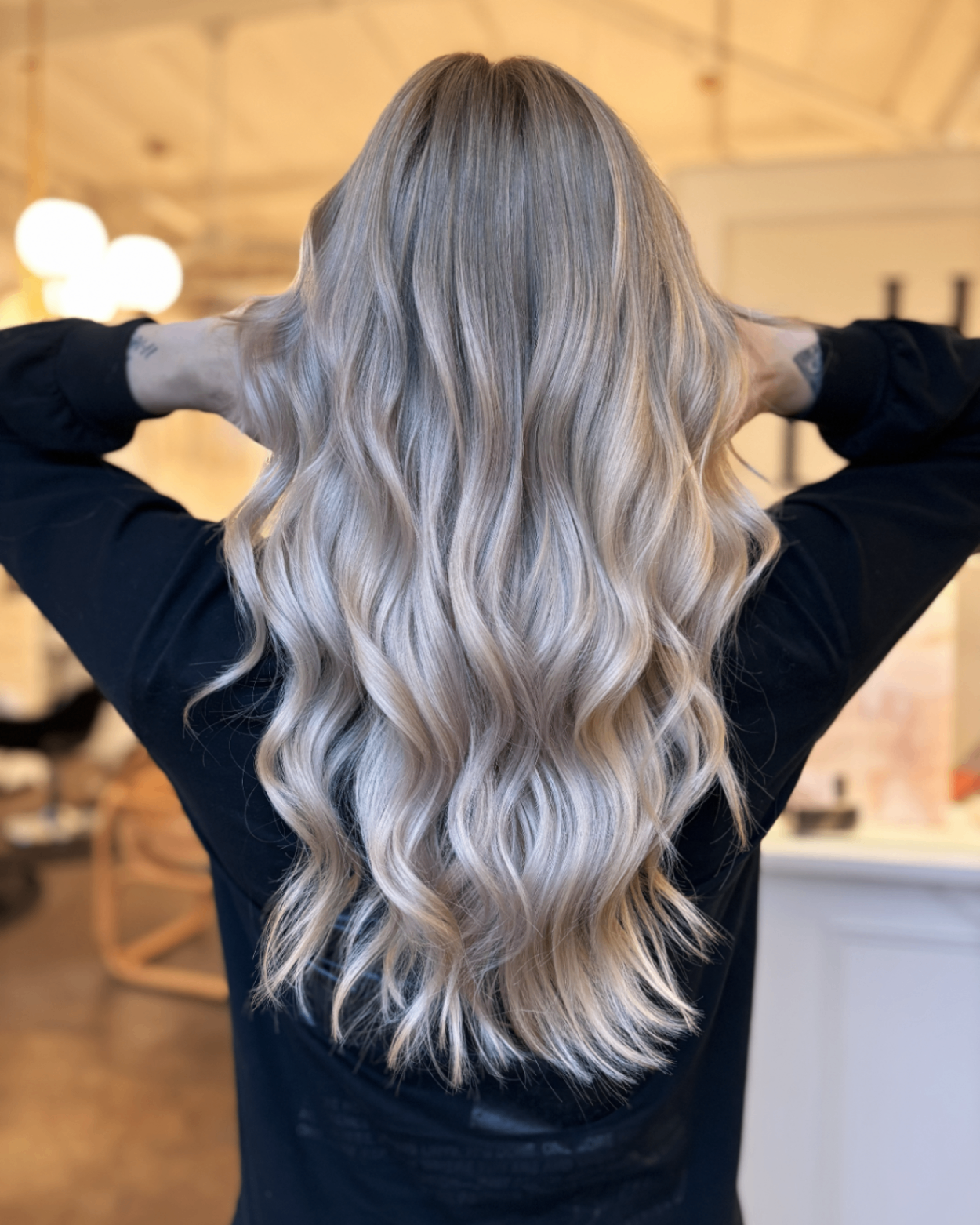 Blonding by Nesa Vee — hairstylist in Yorba Linda