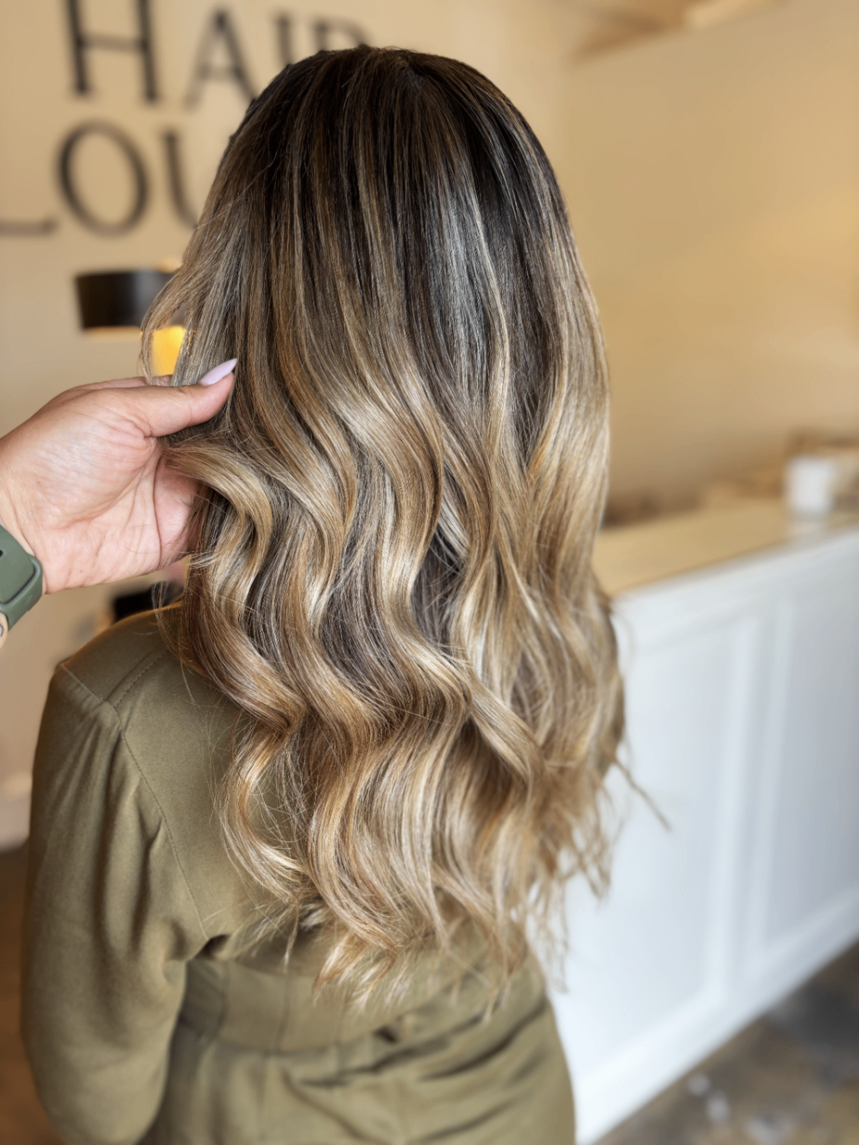 Lived-In Color by Nesa Vee — hairstylist in Yorba Linda